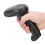 Professional Grade Corded/Cordless Barcode Scanner With8Hour Continuous Use Built-In Rechargeable Battery And Durable Build Quality Custom Sensor 8