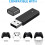 Adattatore wireless per controller Xbox One/X/S/Elite, ricevitore USB per Windows 11/10/8.1/8/7 3
