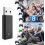 Adattatore wireless per controller Xbox One/X/S/Elite, ricevitore USB per Windows 11/10/8.1/8/7 5