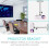 Mini Projector Mount Ceiling Coat Hanger Stand Bracket 5