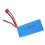 16210/16208/16207 Li-Po RC Battery 7.4V 2200mAh 9