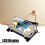 24V 100A Compact Fuse Holder Display Transparent 10