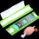 25 χιλ. PVA δίχτυ ψαρέματος κυπρίνων με δόλωμα, Universal Refill Bait Bait Bags 3