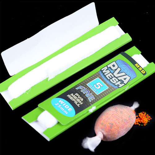 25 χιλ. PVA δίχτυ ψαρέματος κυπρίνων με δόλωμα, Universal Refill Bait Bait Bags 2