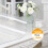 Table Protector Transparent Tablecloth Transparent Table Protector Waterproof Pvc Tablecloth 0.8mm Thick Plastic Cover for Dining Table Kitchen 4