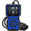 OBD2 Scanner for 1996+ Cars – Check Engine Light, Code Read/Reset, Data Stream, I/M Readiness, Modes 6 & 8, compatible with all OBD2 vehicles 2