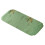 Tea Set Mat 1pc Tabletop, Woven Cotton, Green 1