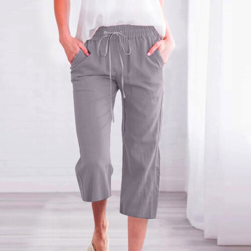 Γυναικεία Plus Size Εκκαθάριση Κάτω των 10 ετώνΓυναικείο τζιν με ψηλή μέση, εσωτερική 1