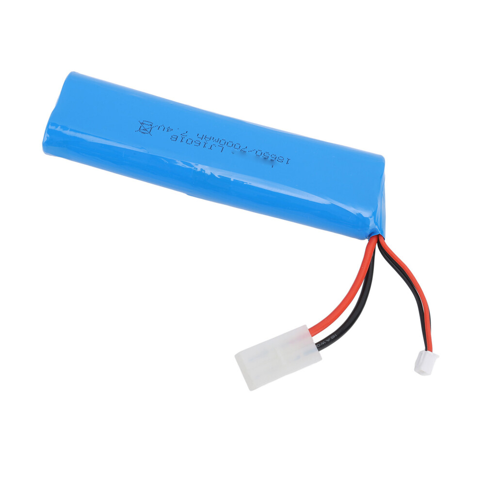Rc Lipo 7.4V 7000Mah Battery Protection 7293282442955