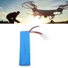 7.4V 7000mAh LiPo Battery 3818-3889-3809 RC Tank