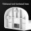 Weatherproof Security Camera Mount Junction Box 1 Pack 6