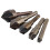 Chamfer κοπτών καθορισμένο Countersink τρυπανιών κομματιών χάλυβα υψηλής ταχύτητας 3
