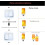 LED Flame Light Bulb Gravity Sensing 4 Modes E26/E27 5