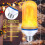 LED Flame Light Bulb Gravity Sensing 4 Modes E26/E27 8