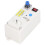 Easy Operation Bobbin Winder Compact Design Suitable For Household And Industrial Use Thread Cutter Included Start Stop Button Light Indicators 3