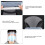 Protective Face Visor With Adjustable Headband And Crystal Clear Anti Fog Surface Designed For Full Face Coverage And Durable Everyday Use 8