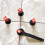 PP Material Tile Leveling System Kit Stainless Steel Reusable Components Includes Replaceable T Pin Wrench For Wide Application In Floor Wall Tile 6