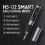Για τον σταθμό κόλλησης Fnirsi Hs-02Smart, ηλεκτρικό κολλητήρι 100W με ρυθμιζόμενη σταθερή 4