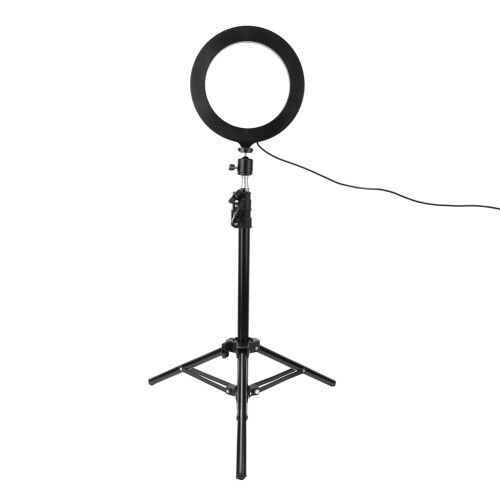20cm Ringlicht dimmbar USB 2