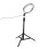 20cm Selfie-Ringlicht USB dimmbar 14