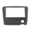 2DIN Armaturenbrett Rahmen Vitz Yaris Echo 12
