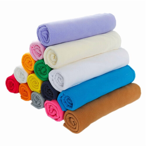 Ύφασμα Polar Fleece 39"  63", Αντι-Χαπτικό Μαλακό Άνετο Υλικό Ραπτικής για Κουβέρτες, 2