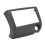 2DIN Armaturenbrett Rahmen Vitz Yaris Echo 9