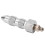 Βαλβίδα λίπανσης εκσκαφέα από ανοξείδωτο χάλυβα Ρυθμιστής τροχιάς από 3