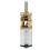 Low Speed Metal Gear Motor for Robotic Applications, Durable Replacement Motor with Large Torque and Linear Actuator Function 3