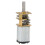 Low Speed Metal Gear Motor for Robotic Applications, Durable Replacement Motor with Large Torque and Linear Actuator Function 4