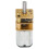 Low Speed Metal Gear Motor for Robotic Applications, Durable Replacement Motor with Large Torque and Linear Actuator Function 6