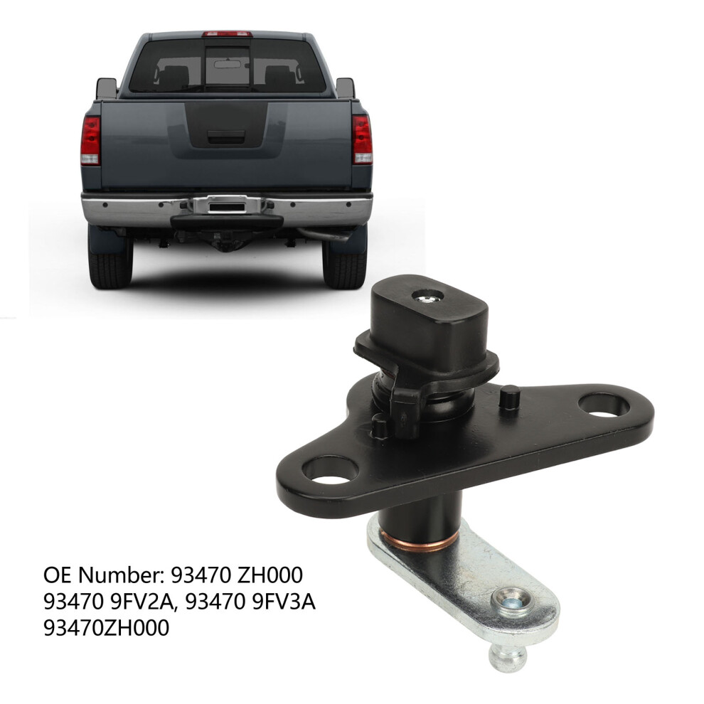 Nissan Titan Right Tailgate Hinge 93470Zh000 7055741096037