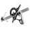 Protractor Measuring Tool Multifunctional Square Angle Ruler Stainless Steel Blade Adjustable Combination Square High Accuracy Woodworking Tool 4