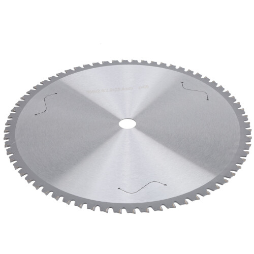 Circular Saw Blade60Teeth With Negative Rake Angle, Carbide Tipped For Long Durability And Efficient Wood Cutting On Multiple Tools 2