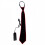 Bow Tie LED Glow-in-the-Dark Adjustable Flashing Bow Tie 2