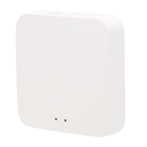 Multi Device Compatibility Gateway For Tuya Enabled Smart Homes Featuring Zigbee3 0Bluetooth Mesh And App Based Remote Control With No Network 1