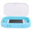 Auto-Off Protection UV Toothbrush Case Sanitizer Wide Wavelength Coverage Easy Operation One Machine Multi-Purpose With Durable Construction 3
