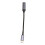 Câble d’alimentation DC 4,0 mm x 1,35 mm vers Type-C, 100W, 17,4 cm 9