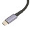 Câble d’alimentation DC 4,0 mm x 1,35 mm vers Type-C, 100W, 17,4 cm 4