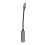 Câble d’alimentation DC 4,0 mm x 1,35 mm vers Type-C, 100W, 17,4 cm 16