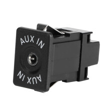 AUX-IN Adapter 12polig Opel Kabel