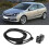 Sound Quality Optimized AUX Cable For Car Stereo System, Plug In Play Functionality With External Audio Source High Quality Cable No Modification 5
