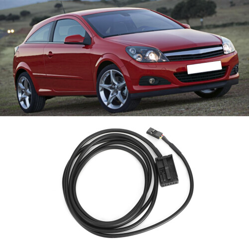Opel AUX-IN Adapter 12 Pin Audio 2