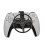 Mini Steering Wheel for PS5， PS5 slim Game Controller Auxiliary Replacement Accessories 6