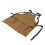 Utility Pockets Tool Loop Adjustable Construction Apron With Heavy Duty Pockets Multi-Function Apron For Woodworking And Workshop Use 4