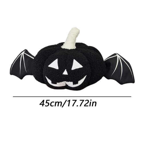 Μαξιλάρι σε σχήμα κολοκύθας για το Halloween – Τρομακτικό μαξιλάρι για καναπέ, 1