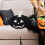Μαξιλάρι σε σχήμα κολοκύθας για το Halloween – Τρομακτικό μαξιλάρι για καναπέ, 3