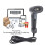 USB Barcode-Scanner 2D/1D QR-Leser für Einzelhandel & Lager 5