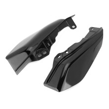 2017-2019 Motorcycle Heat Shield Deflector