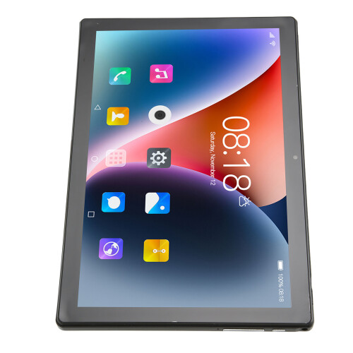 Split Screen Support GMS Certified Dual Camera Wireless Projection Face Recognition Android Tablet Touch Screen Tablets Octa Core Processor Full HD 1